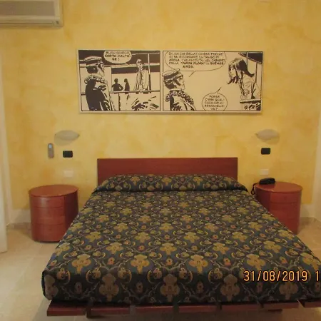 Hotel Villa Fiorita 3*