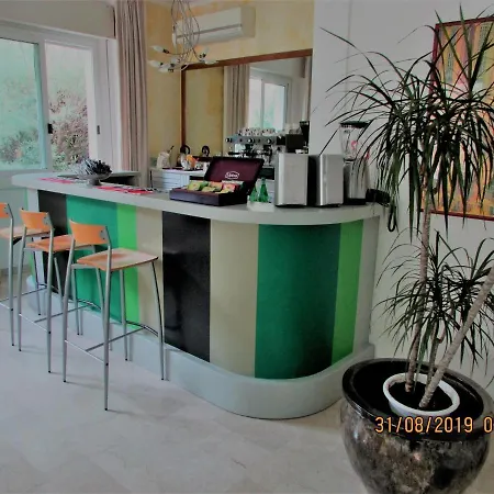 Hotel Hotel Villa Fiorita Milano Marittima