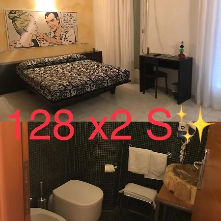 Fiorita מלון מילאנו מריטימה