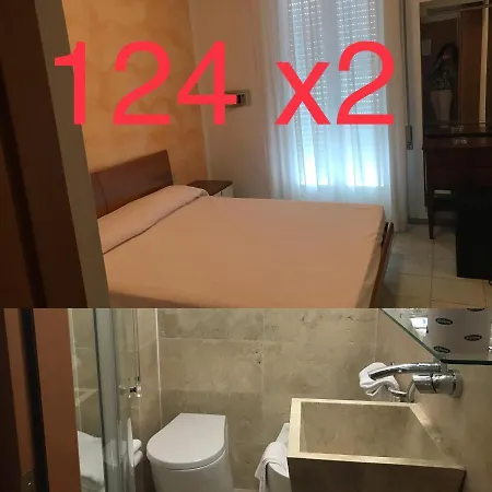 Fiorita 3* מילאנו מריטימה