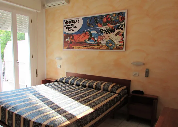 Fiorita 3* Milano Marittima