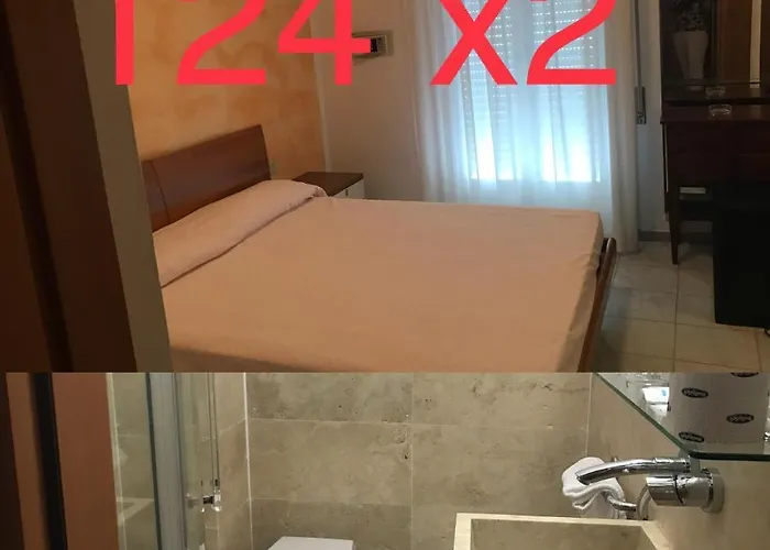 Fiorita 3* Milano Marittima