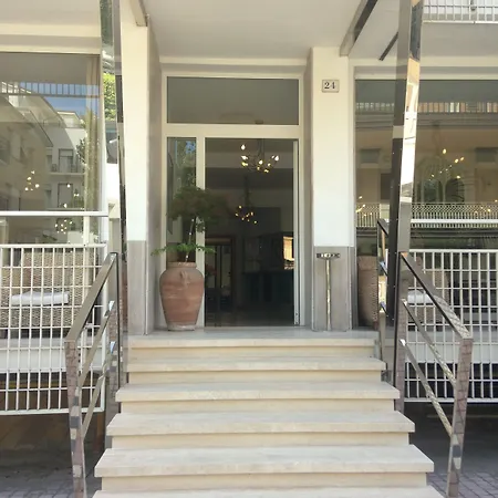 Fiorita Hotel Milano Marittima