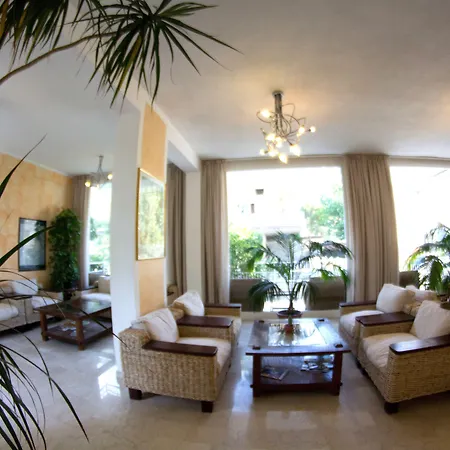 Hotel Villa Fiorita Milano Marittima