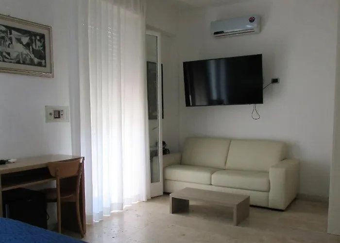 Hotell Fiorita Milano Marittima