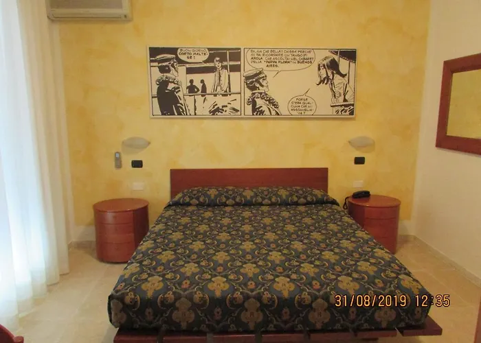 Hotel Villa Fiorita 3*
