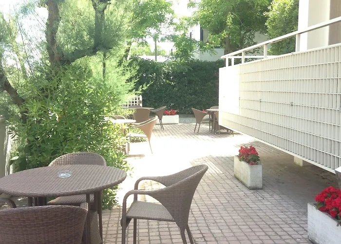 Hotel Villa Fiorita Hotel Milano Marittima