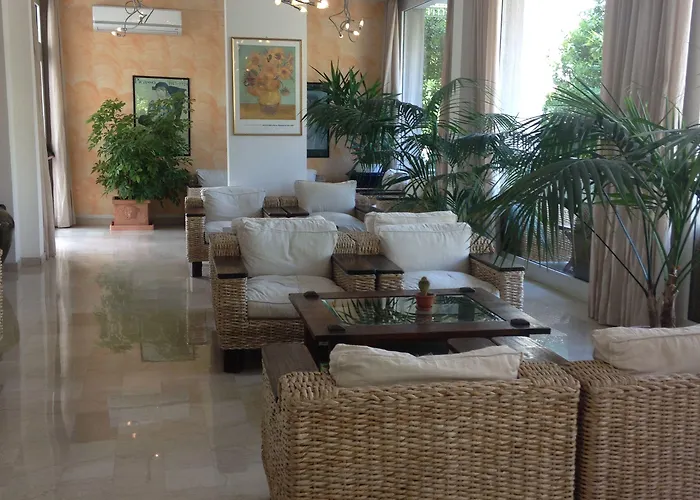 Hotel Villa Fiorita Hotel 3*