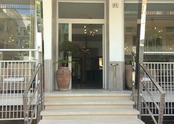 Hotel Villa Fiorita Hotel Milano Marittima