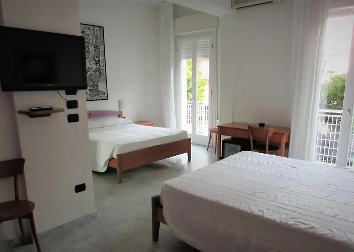 Fiorita 3* Milano Marittima