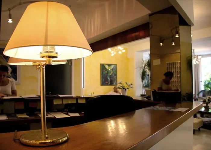 Hotel Villa Fiorita 3*