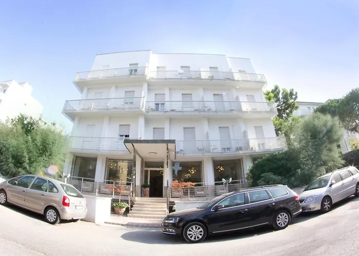 Hotel Villa Fiorita Milano Marittima